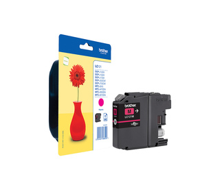 Brother LC121MBP cartouche d'encre 1 pièce(s) Original Rendement standard Magenta