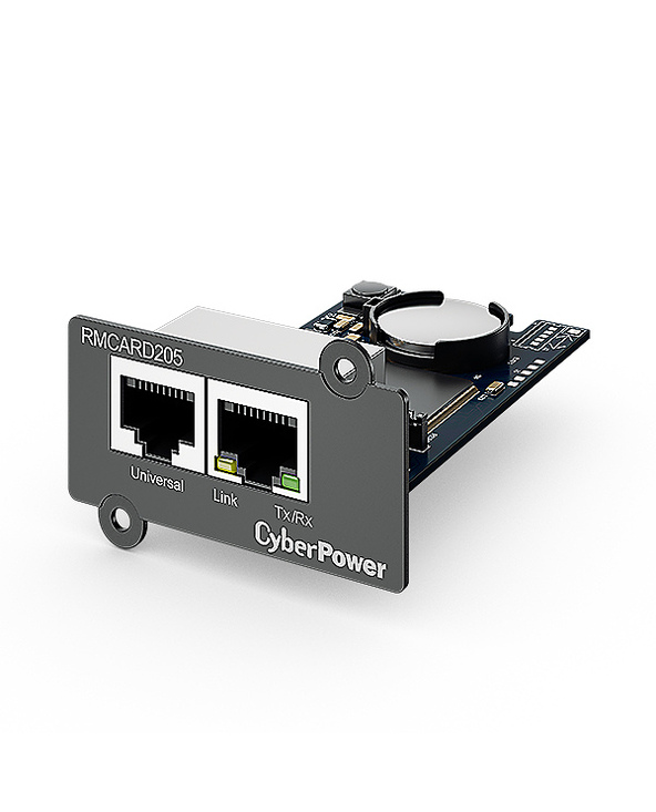 CyberPower RMCARD205 accessoire pour onduleurs