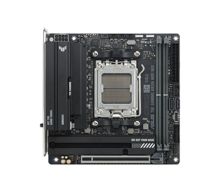 ASUS TUF GAMING B850I WIFI NEO AMD B850 Emplacement AM5 mini ITX