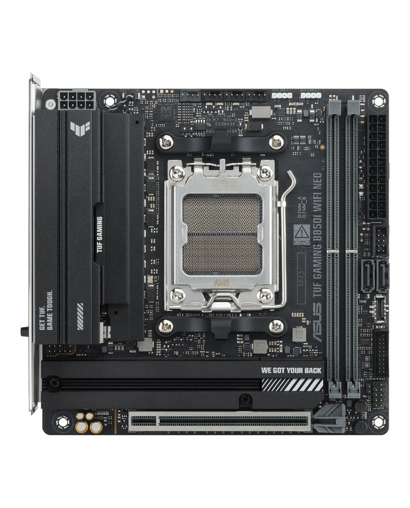 ASUS TUF GAMING B850I WIFI NEO AMD B850 Emplacement AM5 mini ITX