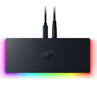 Razer Thunderbolt 5 Dock Avec fil Noir