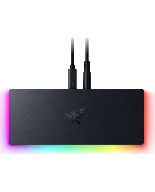Razer Thunderbolt 5 Dock Avec fil Noir