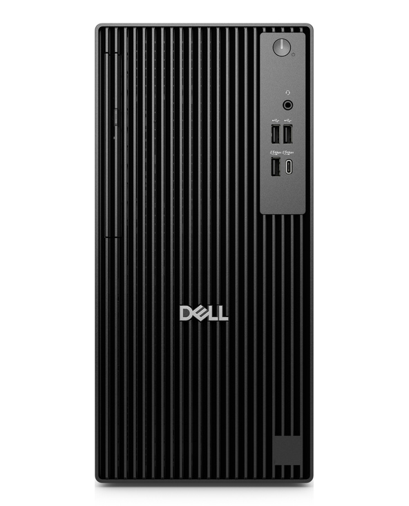 DELL Pro QCT1250 PC I5 16 Go 512 Go Windows 11 Pro Noir