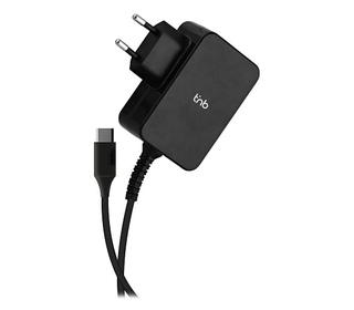 T'nB CHNBTC65W chargeur d'appareils mobiles Universel Noir Secteur Intérieure