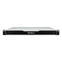 Synology RackStation RS1626XS+ serveur de stockage NAS Rack (1 U) Intel Xeon D D-1726 16 Go DDR4 0 To DiskStation Manager Noir
