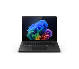 Microsoft Surface Laptop 7 COPILOT+ PC 15" Snapdragon 16 Go Noir 512 Go