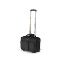 DICOTA D3250901 sacoche d'ordinateurs portables 40,6 cm (16") Valise sur roulette Noir