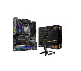Asrock X870E Taichi AMD X870E Emplacement AM5 ATX étendu