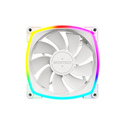 Montech RX120 PWM Boitier PC Ventilateur 12 cm Blanc 3 pièce(s)