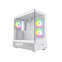 Montech XR Tower Blanc