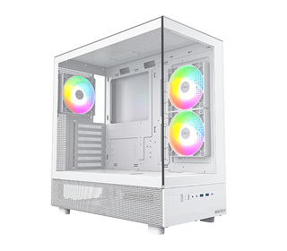 Montech XR Tower Blanc