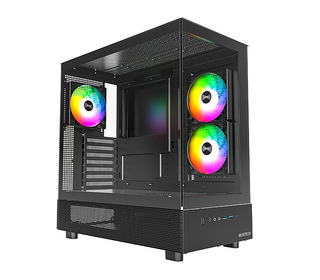 Montech XR Tower Noir