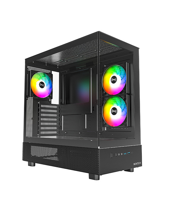 Montech XR Tower Noir