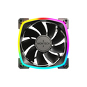 Montech RX120 PWM Boitier PC Ventilateur 12 cm Noir 3 pièce(s)