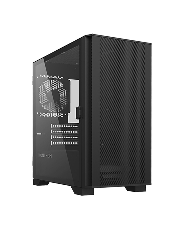 Montech Air 100 LITE Bureau Noir