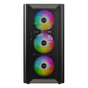 Montech XR Wood Midi Tower Noir
