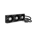 Montech HyperFlow Silent 360 Processeur Kit watercooling 12 cm Noir 1 pièce(s)