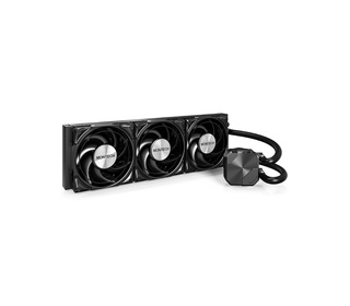 Montech HyperFlow Silent 360 Processeur Kit watercooling 12 cm Noir 1 pièce(s)