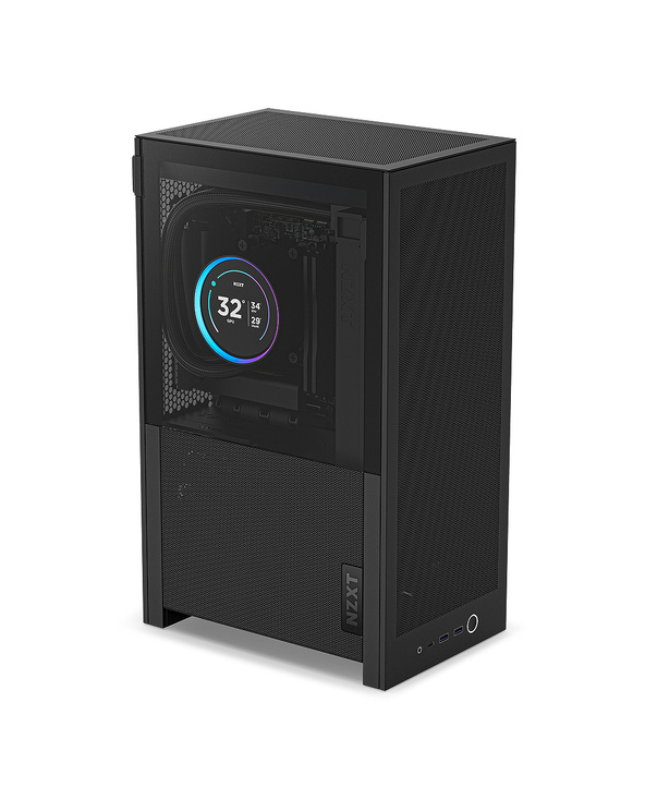 NZXT H2 Flow Small Form Factor (SFF) Noir