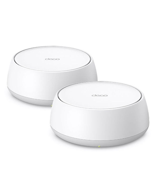 TP-Link Deco BE22 Bi-bande (2,4 GHz / 5 GHz) Wi-Fi 7 (802.11be) Blanc 2 Interne