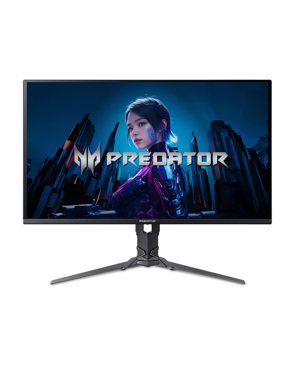 Acer Predator X27 X27UW3BMIIPRX 26.5" QD-OLED Quad HD 0,03 ms Noir