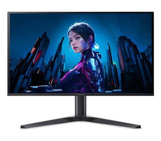 Acer X27U X1 26.5" OLED Wide Quad HD 0,03 ms Noir