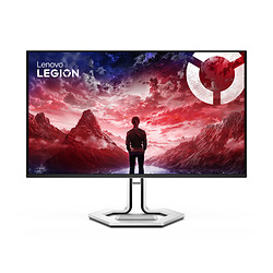 Lenovo Legion PRO 32UD-10 31.5" QD-OLED 4K Ultra HD 0,03 ms Noir, Gris