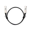 Zyxel DAC100G-1M-ZZ0101F câble InfiniBand et à fibres optiques QSFP28 DAC Noir