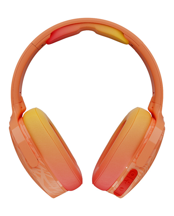 Skullcandy Hesh Evo Casques Sans fil Arceau Musique USB Type-C Bluetooth Orange