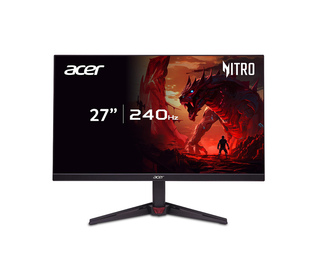 Acer UM.HV0EE.309 27" LED Full HD 1 ms Noir