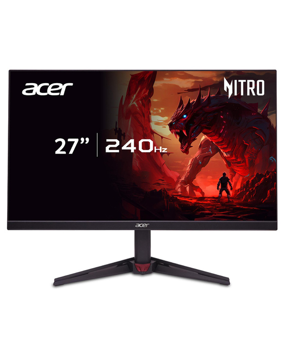 Acer UM.HV0EE.309 27" LED Full HD 1 ms Noir