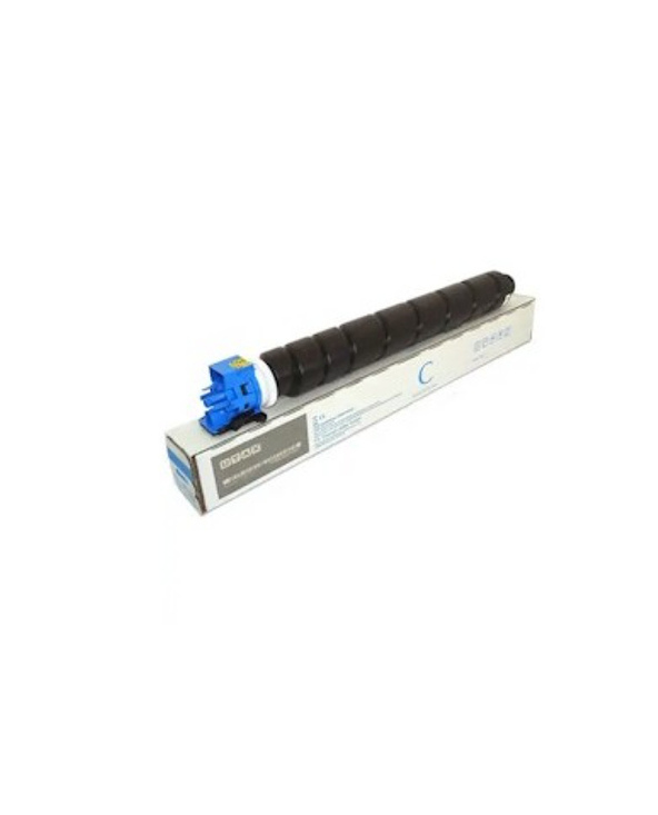 UTAX 1T0C2LCUT1 Cartouche de toner 1 pièce(s) Original Cyan