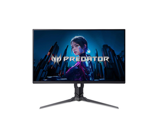 Acer Predator XB3 XB253QF3BMIIPRX 24.5" LCD Full HD 0,5 ms Noir