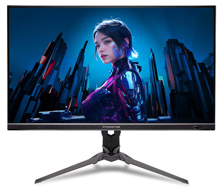 Acer Predator XB3 UM.HX3EE.501 27" 4K Ultra HD 0,5 ms Noir