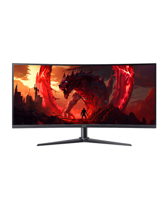 Acer NITRO XZ0 XZ340CURW0BMIIPHX 34" LCD Wide Quad HD 5 ms Noir