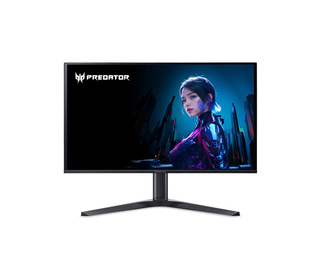 Acer Predator X27 QD-OLED X27UF5BMIIPPRUZX 26.5" Quad HD 0,03 ms Noir