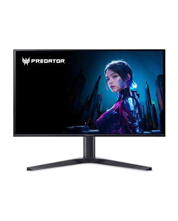 Acer Predator X27 QD-OLED X27UF5BMIIPPRUZX 26.5" Quad HD 0,03 ms Noir