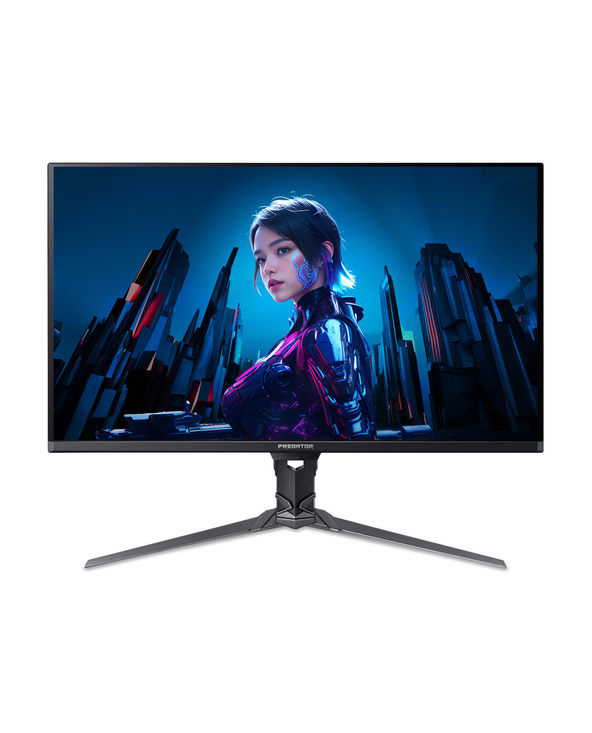 Acer Predator X32 X5 X32X5BMIIPHUZX 31.5" QD-OLED 4K Ultra HD 0,01 ms Noir