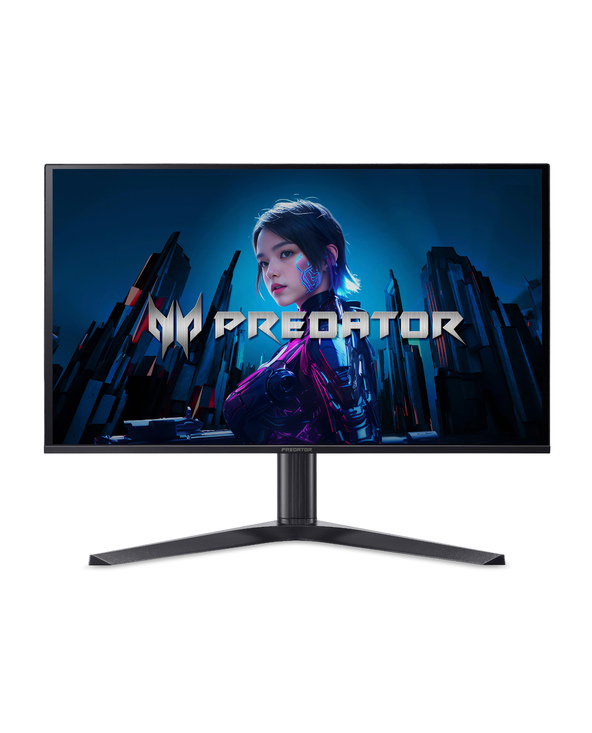Acer Predator X27 QD-OLED X27X1BMIIPPRUZX 26.5" 4K Ultra HD 0,03 ms Noir