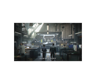 IO Interactive 007 First Light