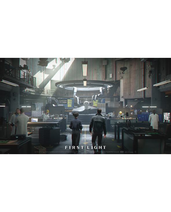 IO Interactive 007 First Light
