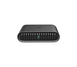 TP-Link TL-WR1502X routeur sans fil Gigabit Ethernet Bi-bande (2,4 GHz / 5 GHz) Noir