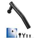 Renpho Extend Massage Gun masseur Épaules Noir