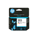 HP Cartouche d’encre 303 trois couleurs authentique