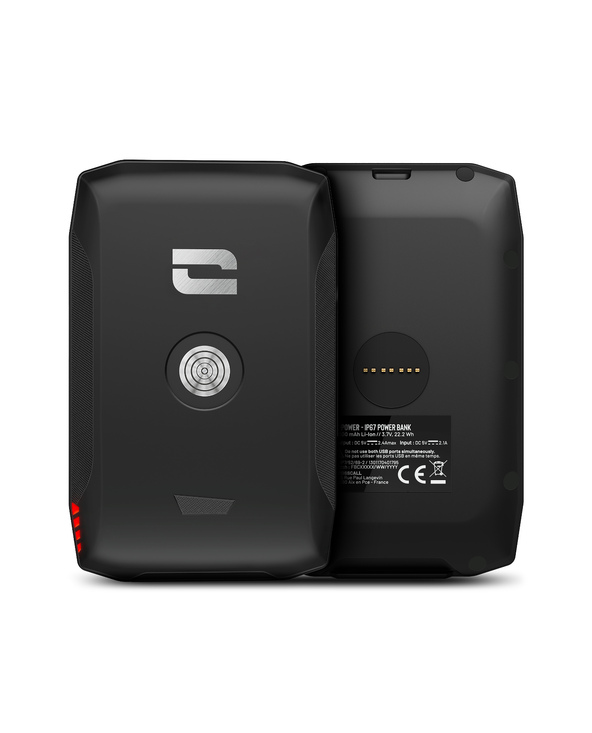 Crosscall X-POWER V3 Lithium-Ion (Li-Ion) 6000 mAh Recharge sans fil Noir