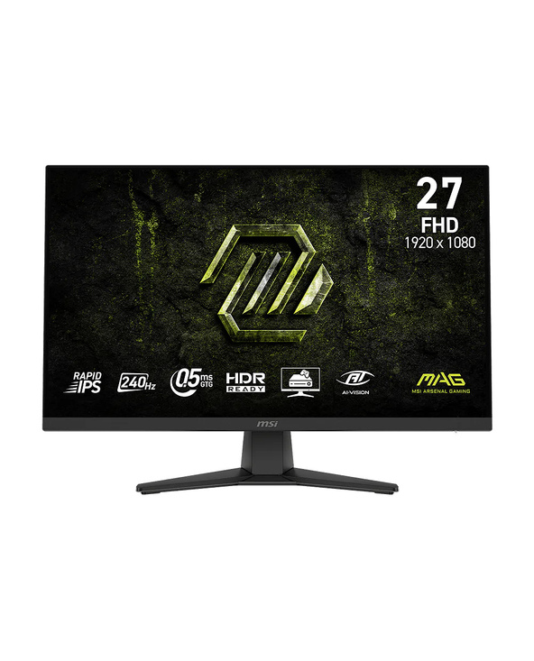 MSI MAG 272F X24 27" LCD Full HD 0,5 ms Noir
