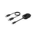 Belkin AVC024HQBK adaptateur d'affichage sans fil USB Full HD Clé logicielle