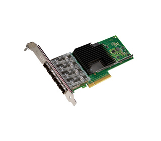 Intel X710-DA4 Interne Fibre 10000 Mbit/s