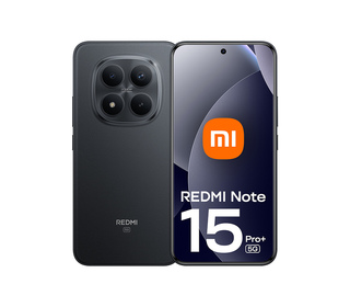 Xiaomi Redmi Note 15 Pro+ 5G 6.83" 512 Go Noir