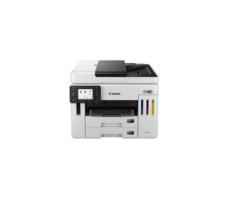 Canon MAXIFY GX7150 Jet d'encre A4 Impression couleur Impression recto-verso Wifi